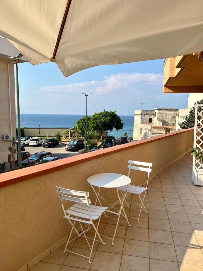 Arcobaleno Tropea Centro Bed and Breakfast Eksteriør billede