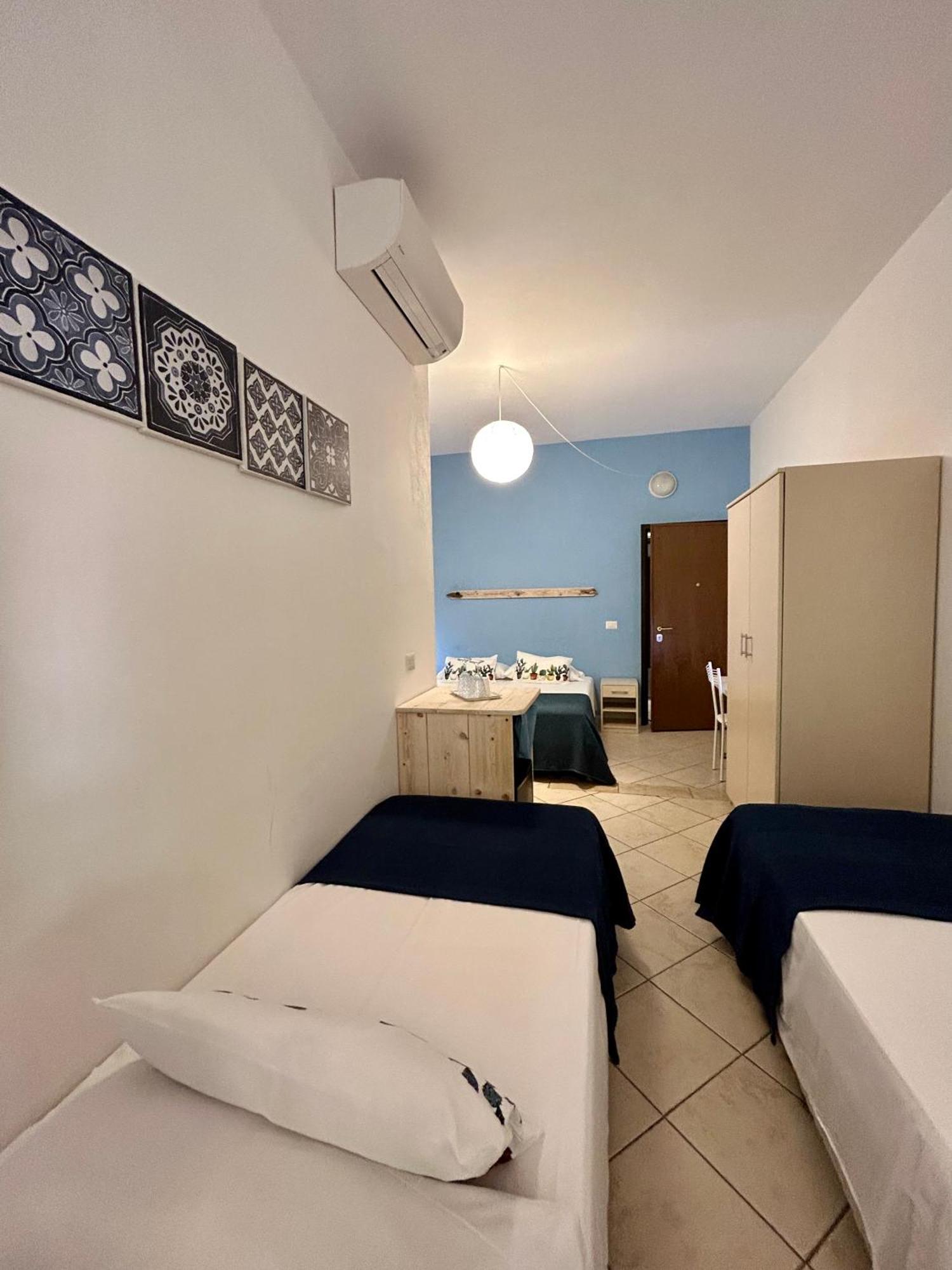 Arcobaleno Tropea Centro Bed and Breakfast Eksteriør billede