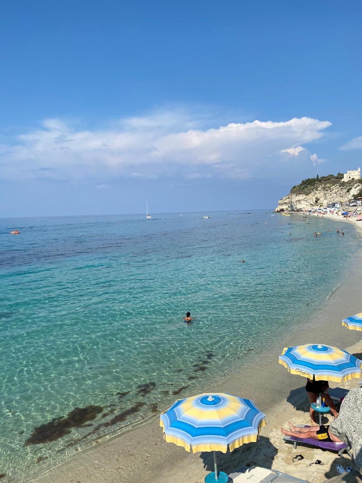 Arcobaleno Tropea Centro Bed and Breakfast Eksteriør billede