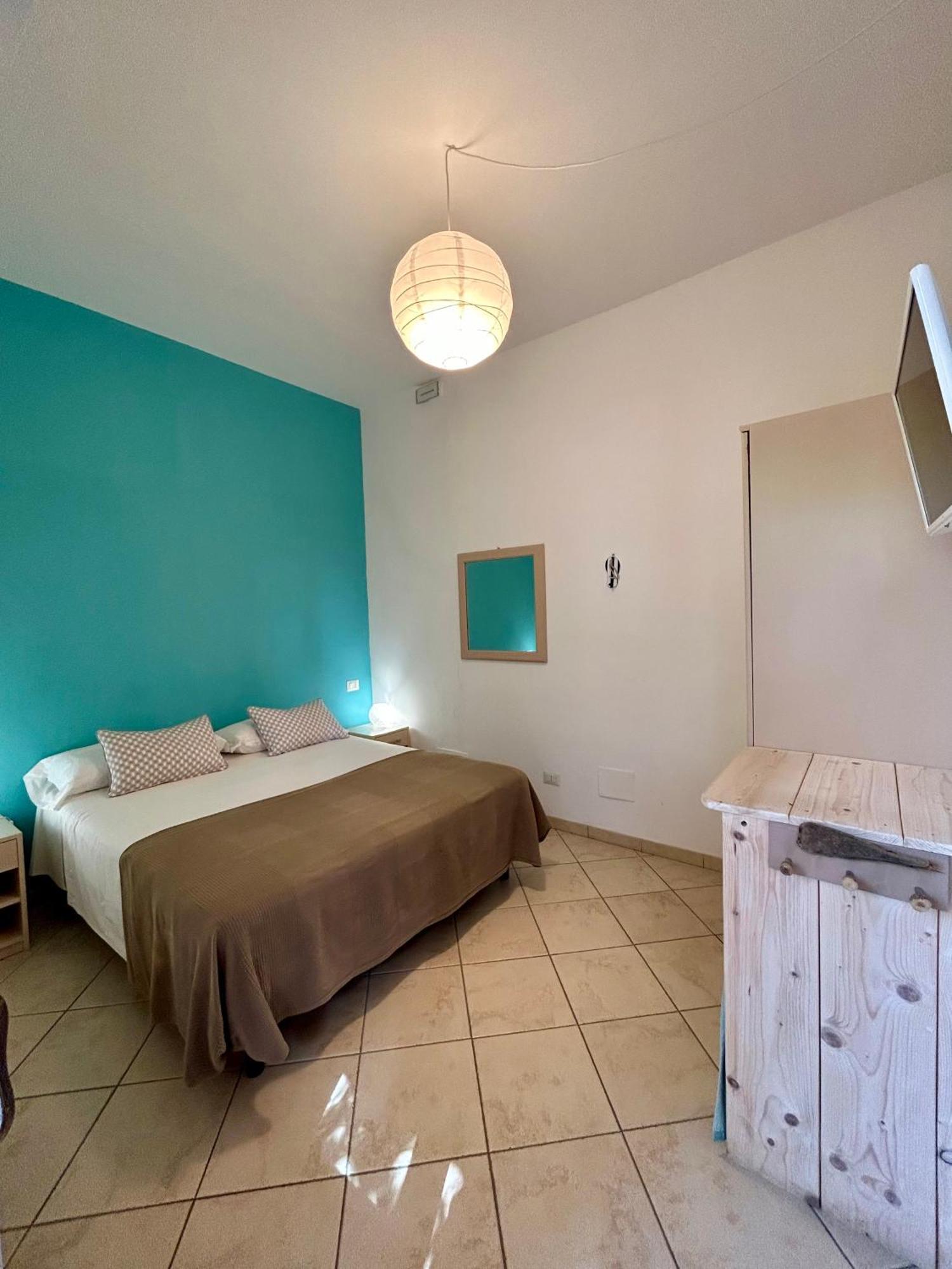 Arcobaleno Tropea Centro Bed and Breakfast Eksteriør billede