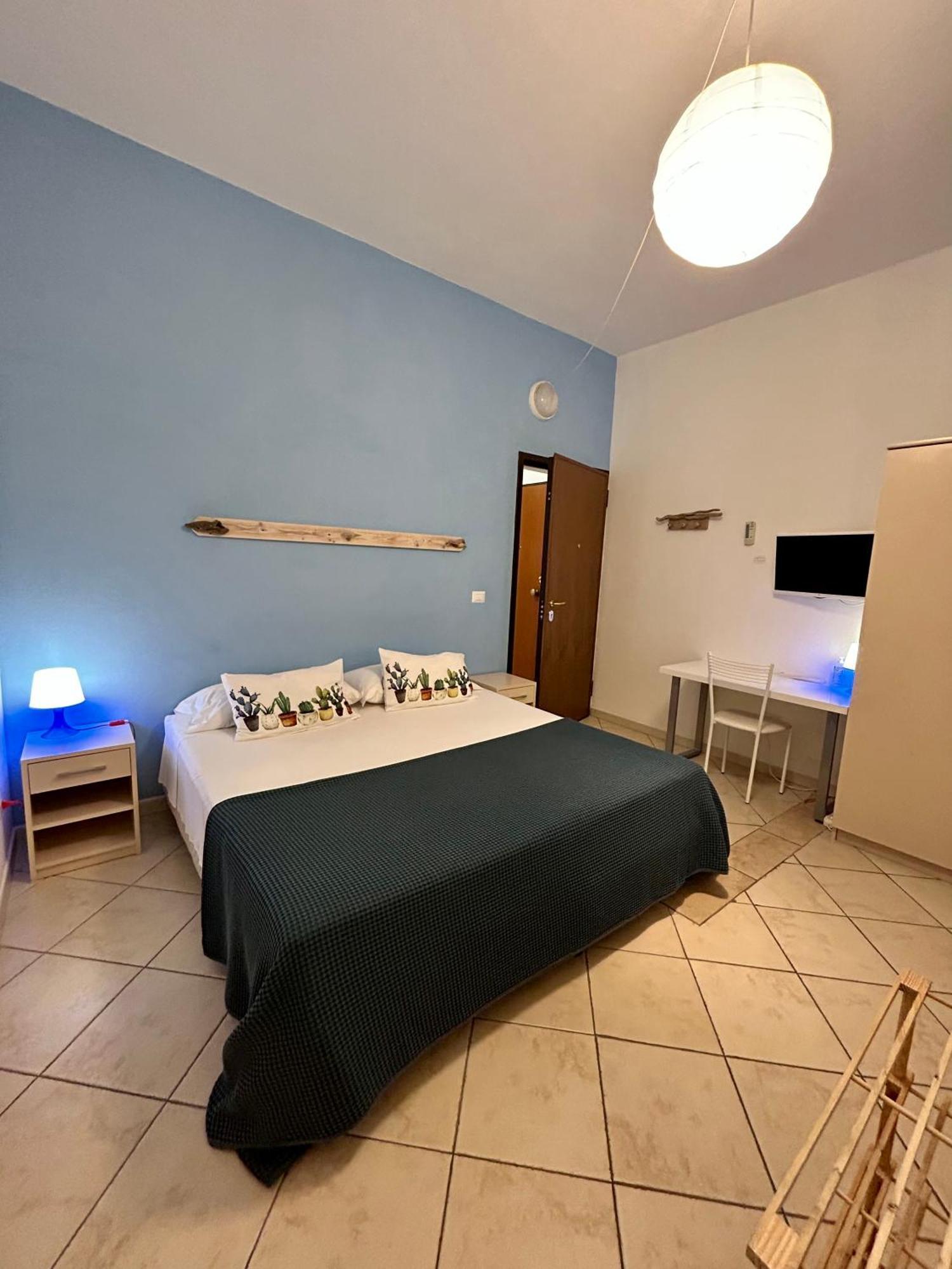 Arcobaleno Tropea Centro Bed and Breakfast Eksteriør billede