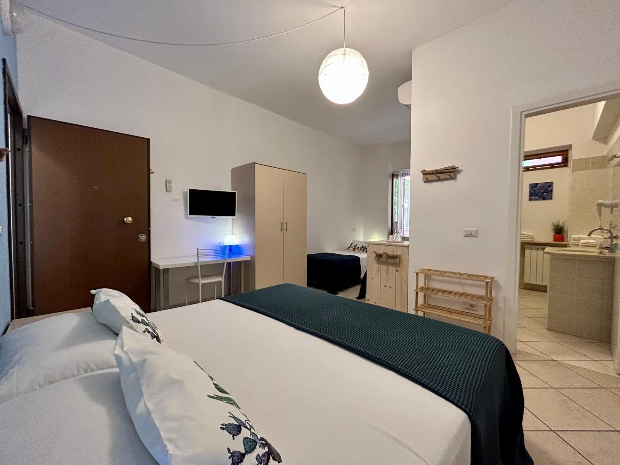 Arcobaleno Tropea Centro Bed and Breakfast Eksteriør billede
