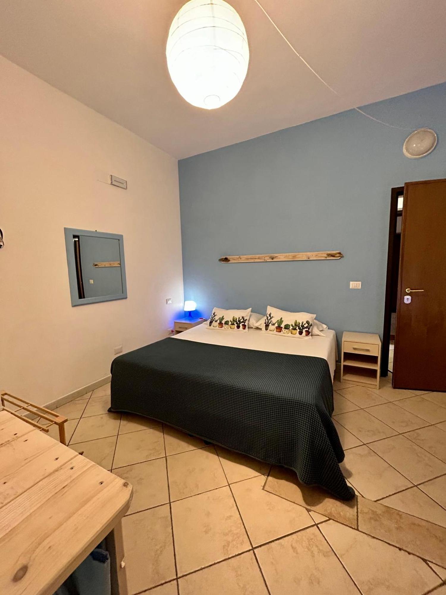 Arcobaleno Tropea Centro Bed and Breakfast Eksteriør billede