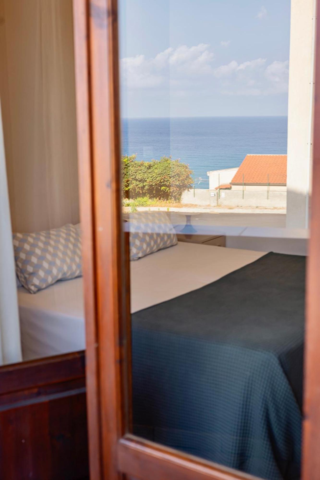 Arcobaleno Tropea Centro Bed and Breakfast Eksteriør billede
