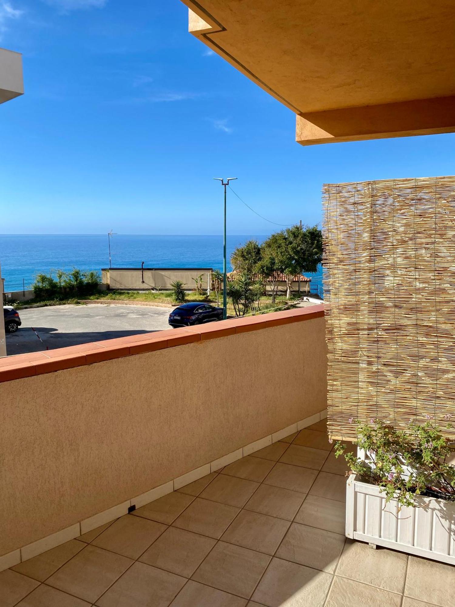 Arcobaleno Tropea Centro Bed and Breakfast Eksteriør billede
