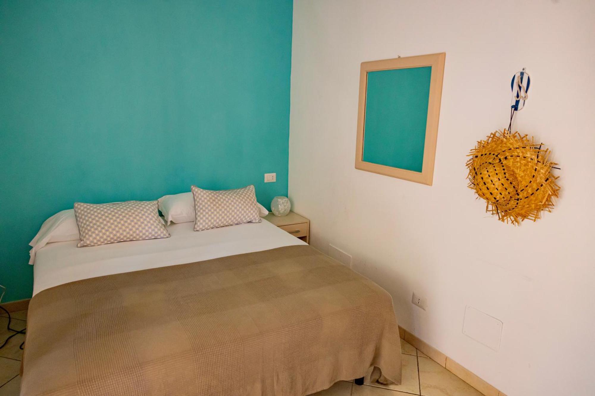 Arcobaleno Tropea Centro Bed and Breakfast Eksteriør billede