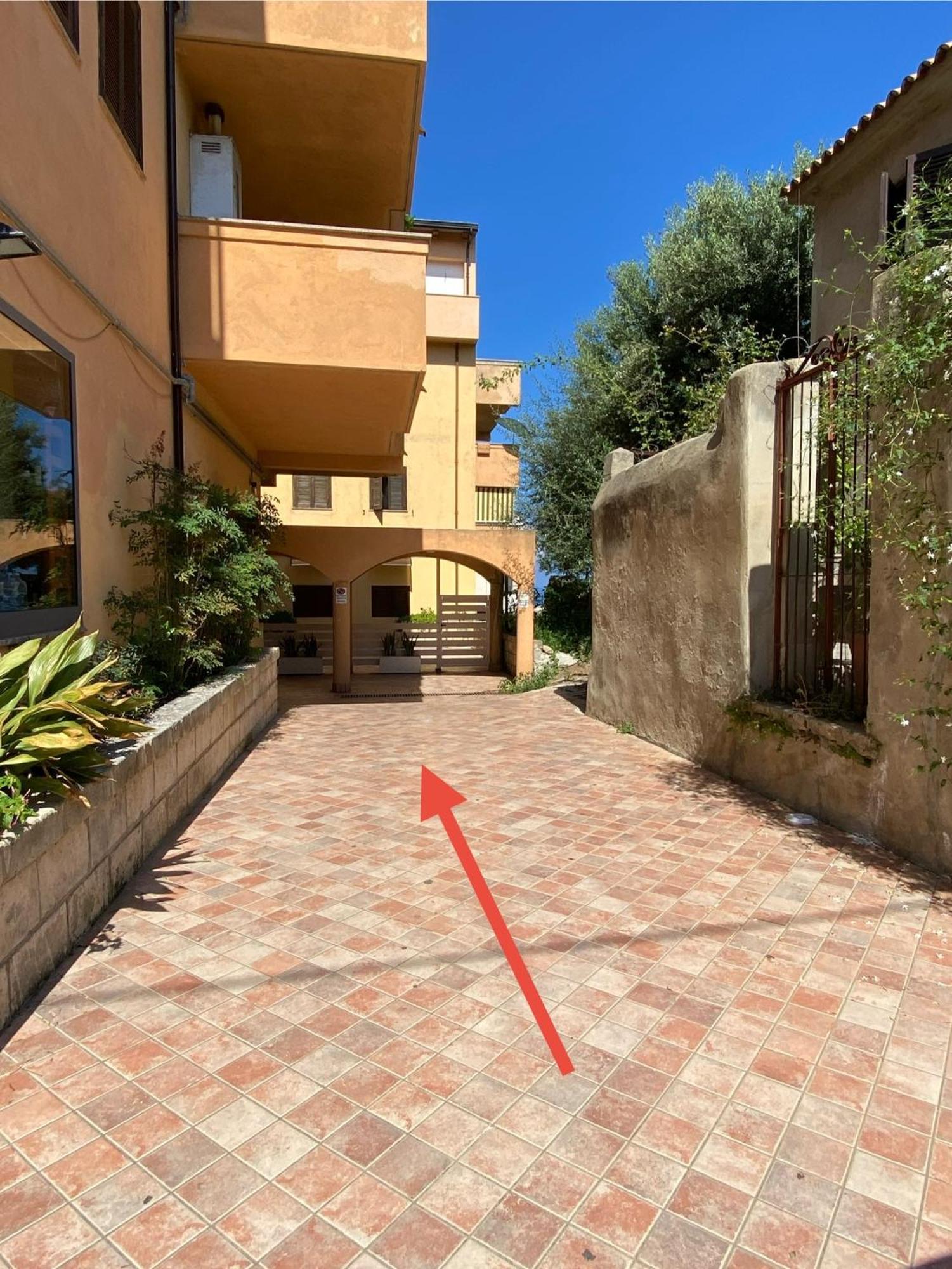 Arcobaleno Tropea Centro Bed and Breakfast Eksteriør billede