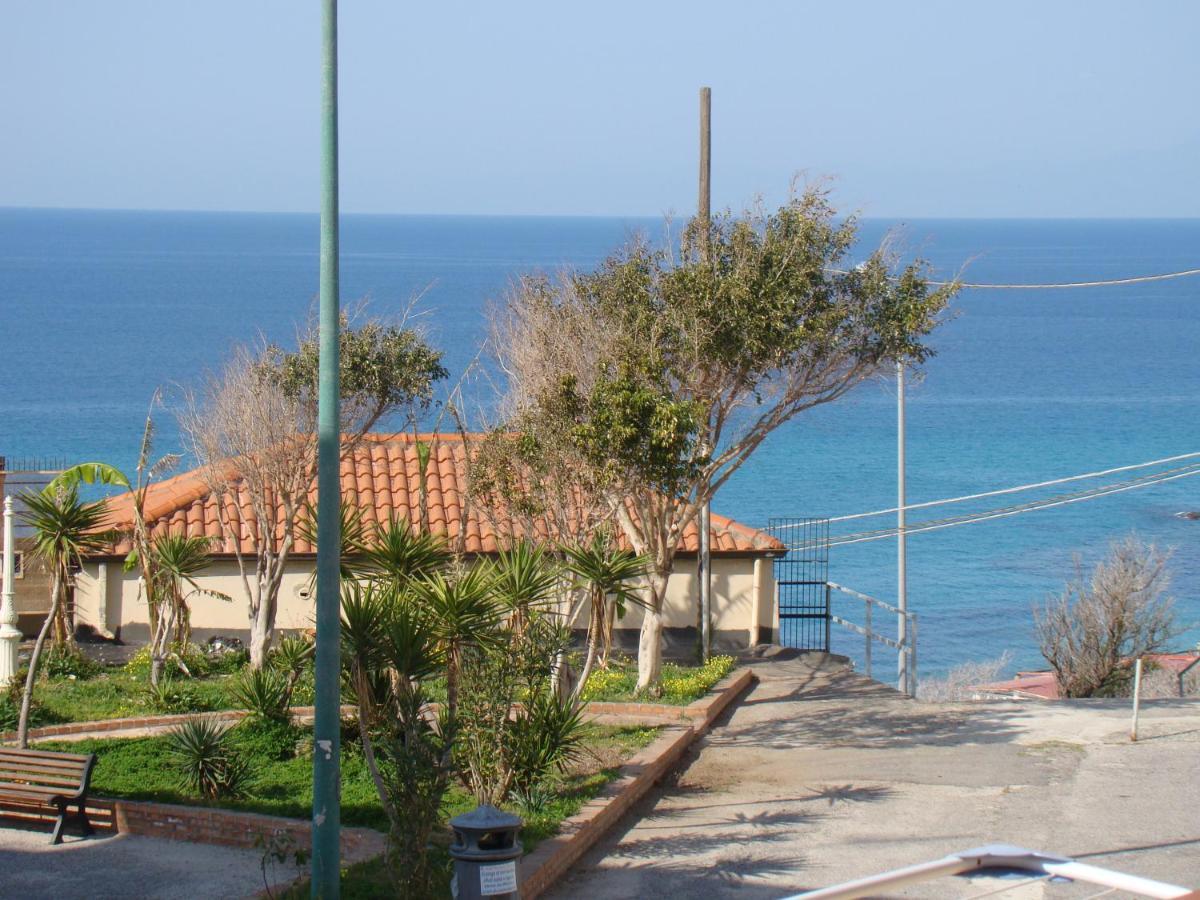 Arcobaleno Tropea Centro Bed and Breakfast Eksteriør billede
